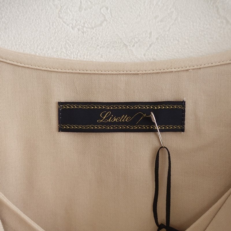[Lisette] [Bow Tie] [Unused] Murphy Bow Tie Blouse