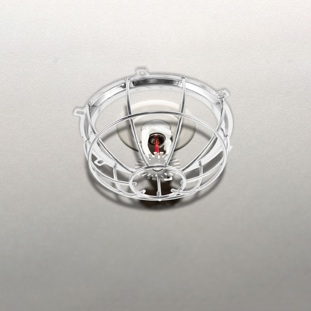 Sprinkler Head Protective Cover Commerical Fire Covers Protector