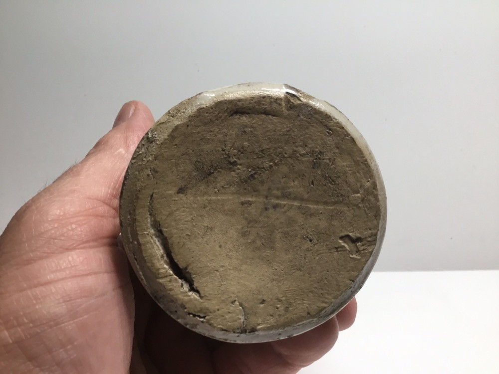 Antique Laycock’s Stoneware Ginger Beer Bottle.