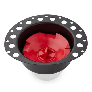 Signature Hardware 446542 - Tub Waste Accessory