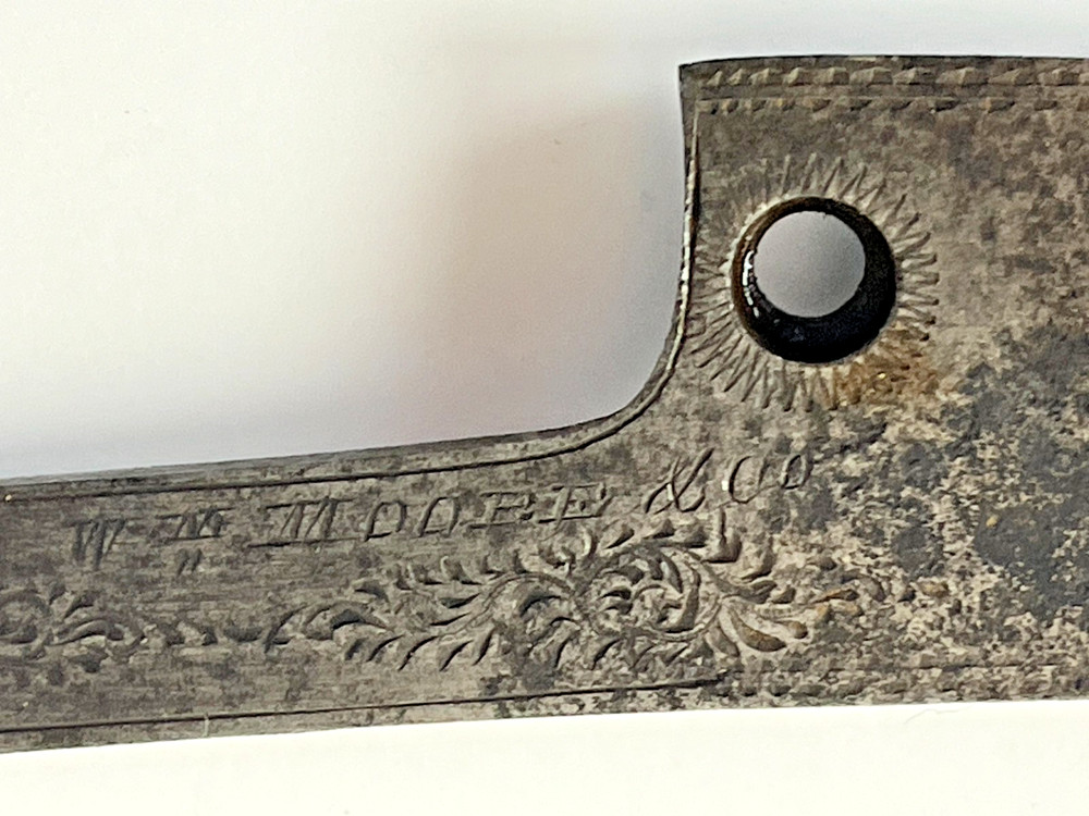 Antique Side Lock Assembly Main Spring Action Percussion rifle LC Smith Pheasant