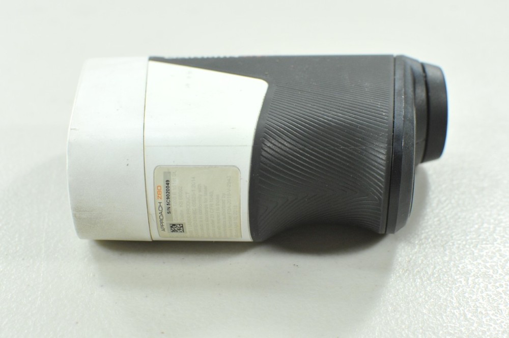 Garmin Approach Z80 Range Finder with Case #205908