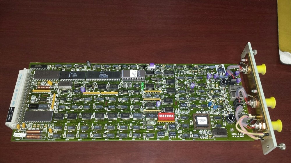 Bruel & Kjaer Type 7521 Signal Analyzer Interface Module