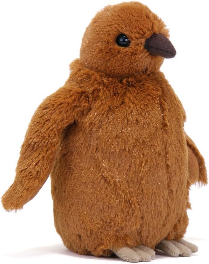 COLORATA King Penguin Plush Chick