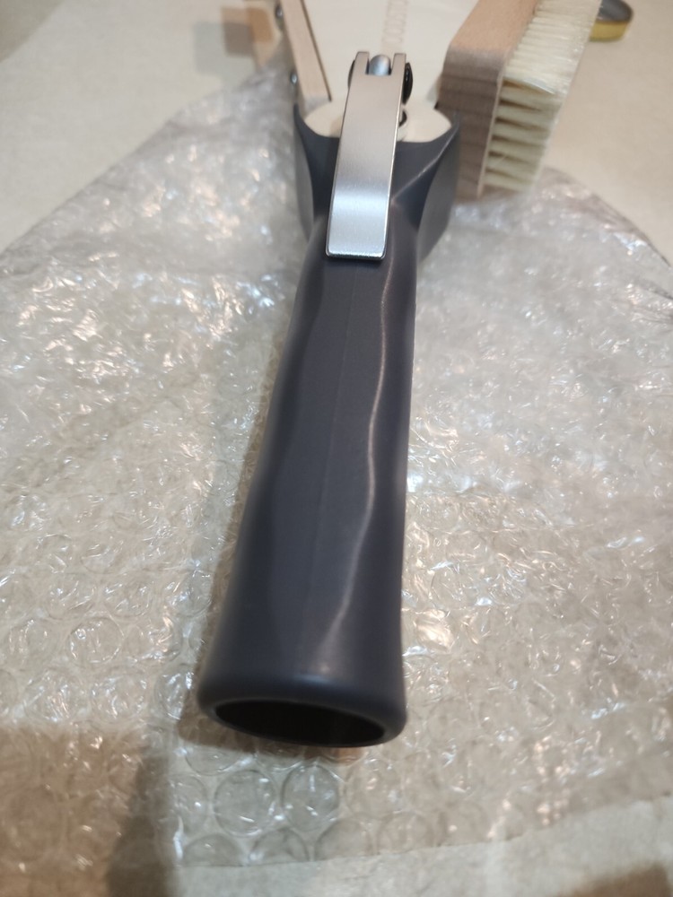 De Woodstok Adjustable Brush Head