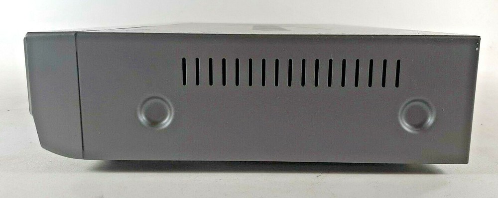 Samsung DVD-S221 DVD Player Silver No Remote