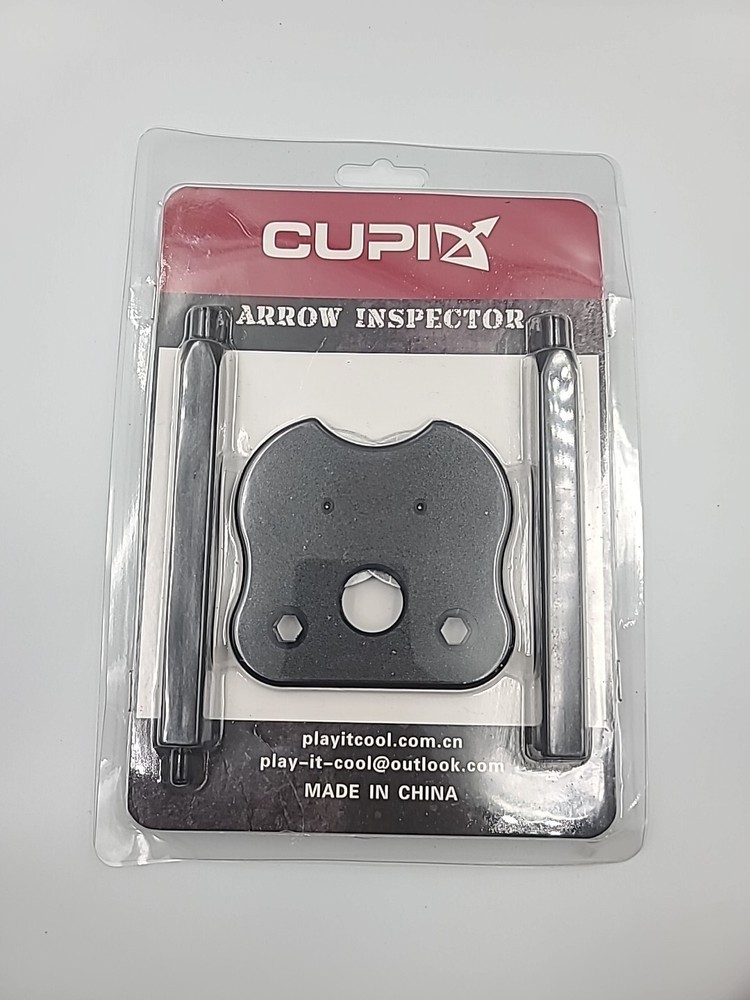 Cupid Arrow Inspector