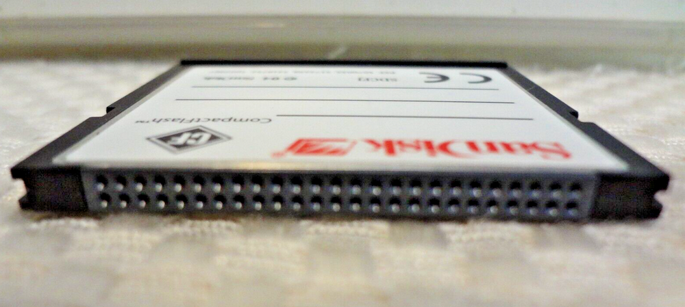Navionics 905P Platinum US Mid Atlantic & Canyons CF Compact Flash Chart Chip
