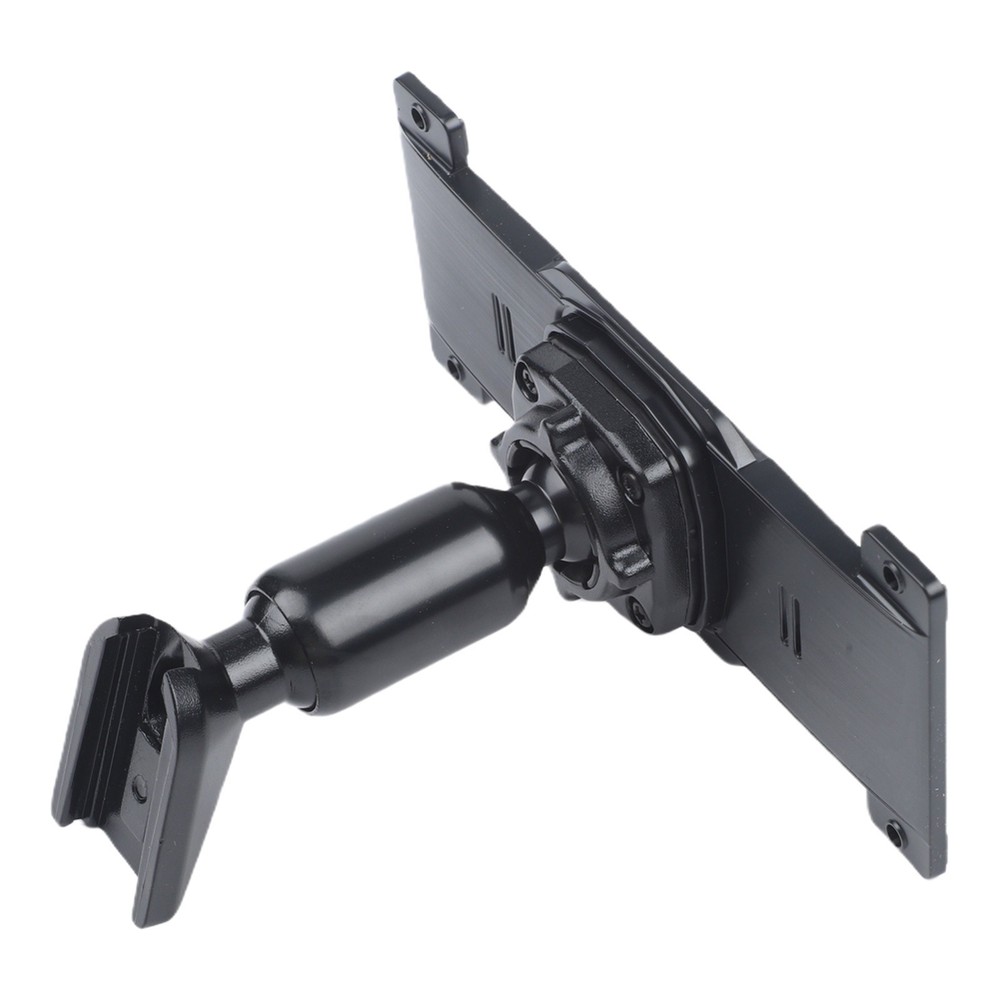 For Car DVR Rear View Mirror Mounting Bracket + Metal Back Panel Strong Support