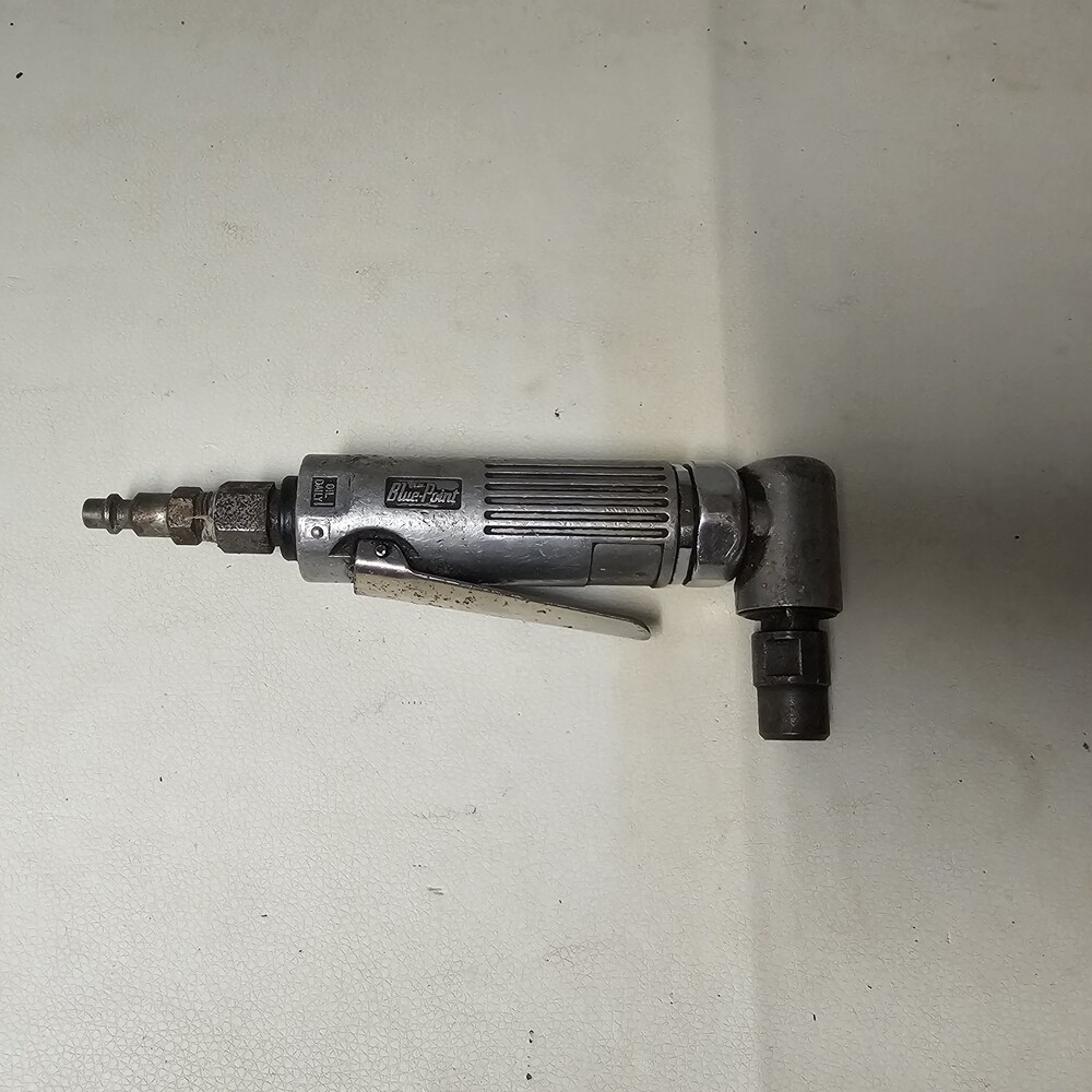BLUEPOINT PNEUMATIC 90 PSI MAX ANGLE GRINDER