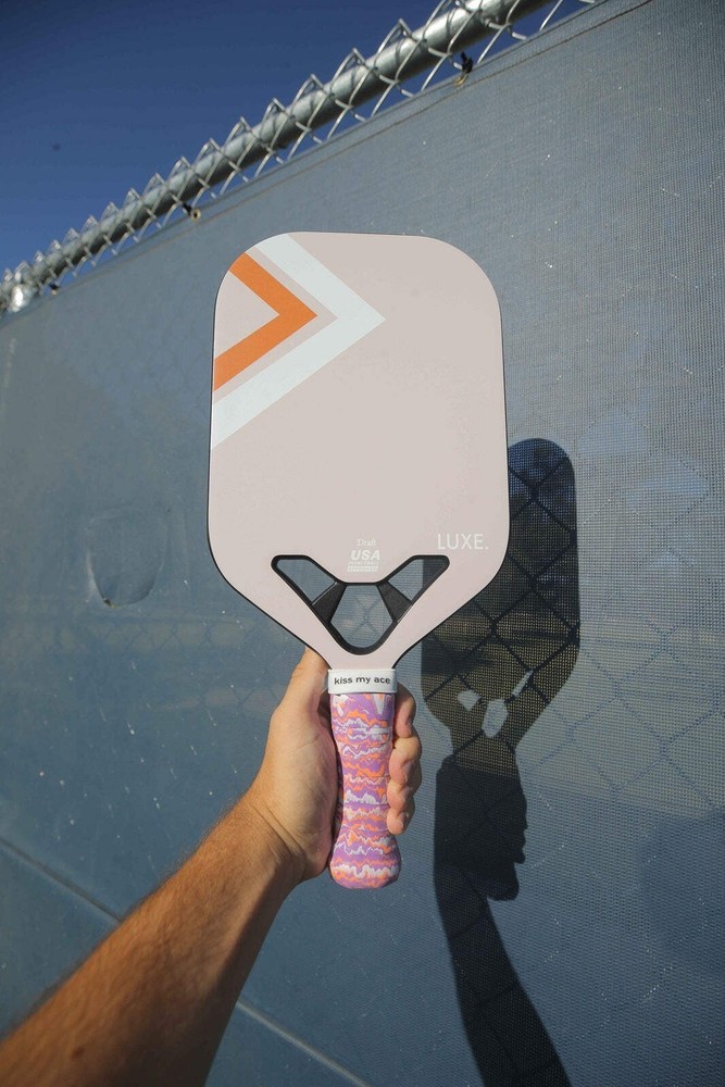 LUXE Pickleball Paddle Grips
