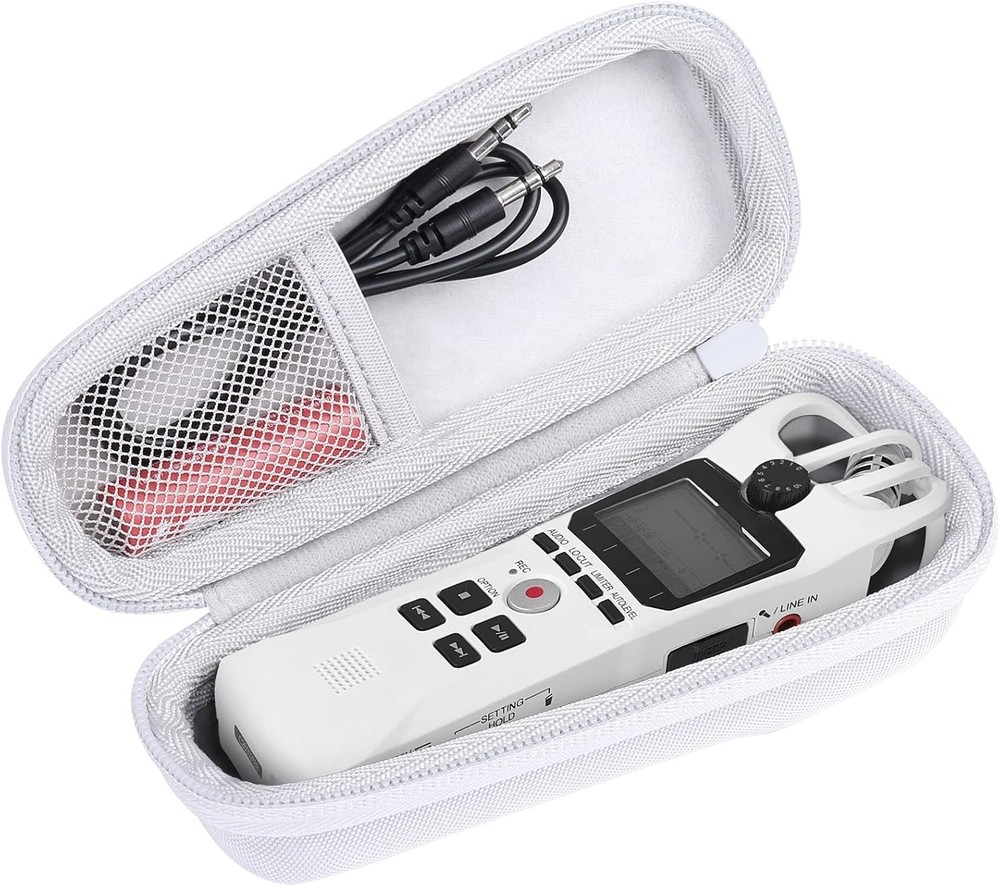 Shockproof Case for Zoom H1 Recorder