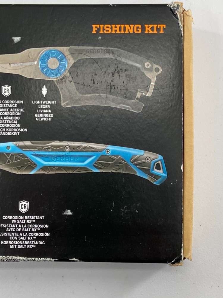 Gerber Fishing Kit