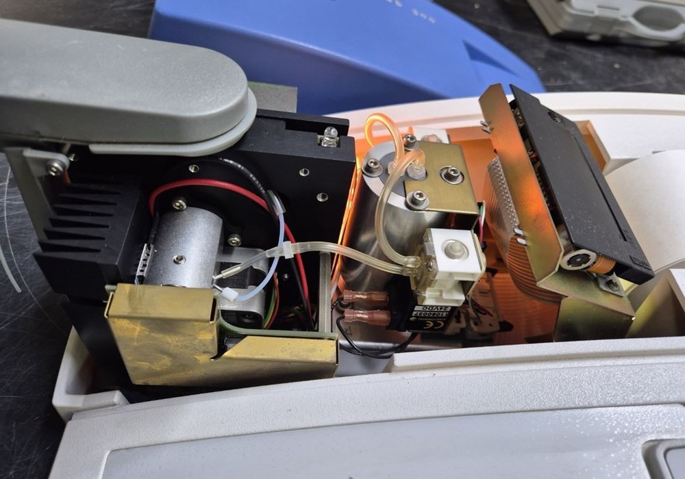 Microlab 300 Semi Automatic Biochemistry Analyzer