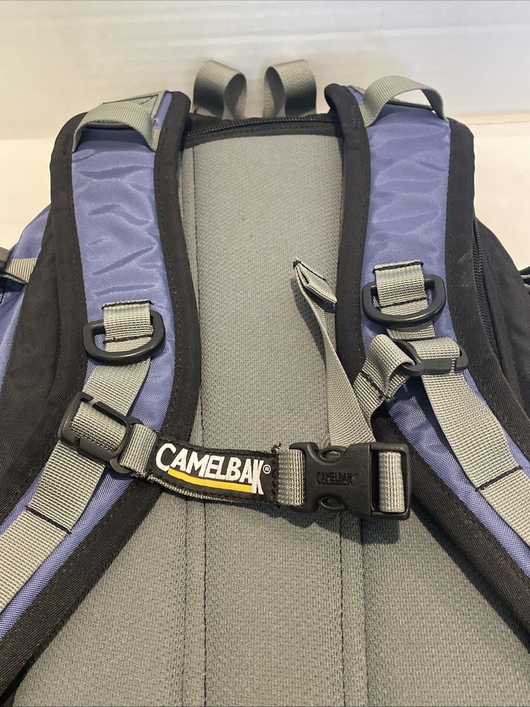 CamelBak Day Star Backpack Hydration Pack NO BLADDER With Cleaning Kit