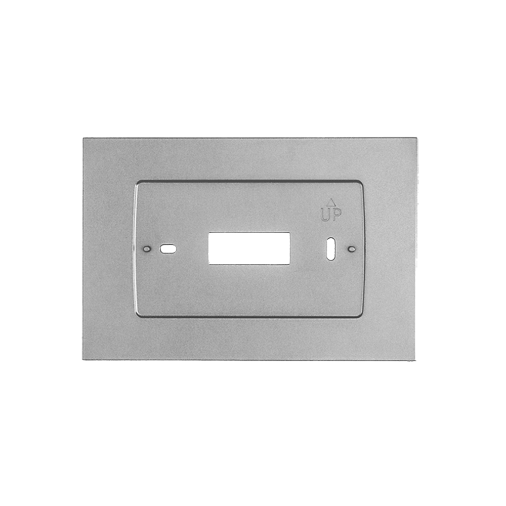 Emerson SA5S Silver Wall Plate for Silver Sensi Touch
