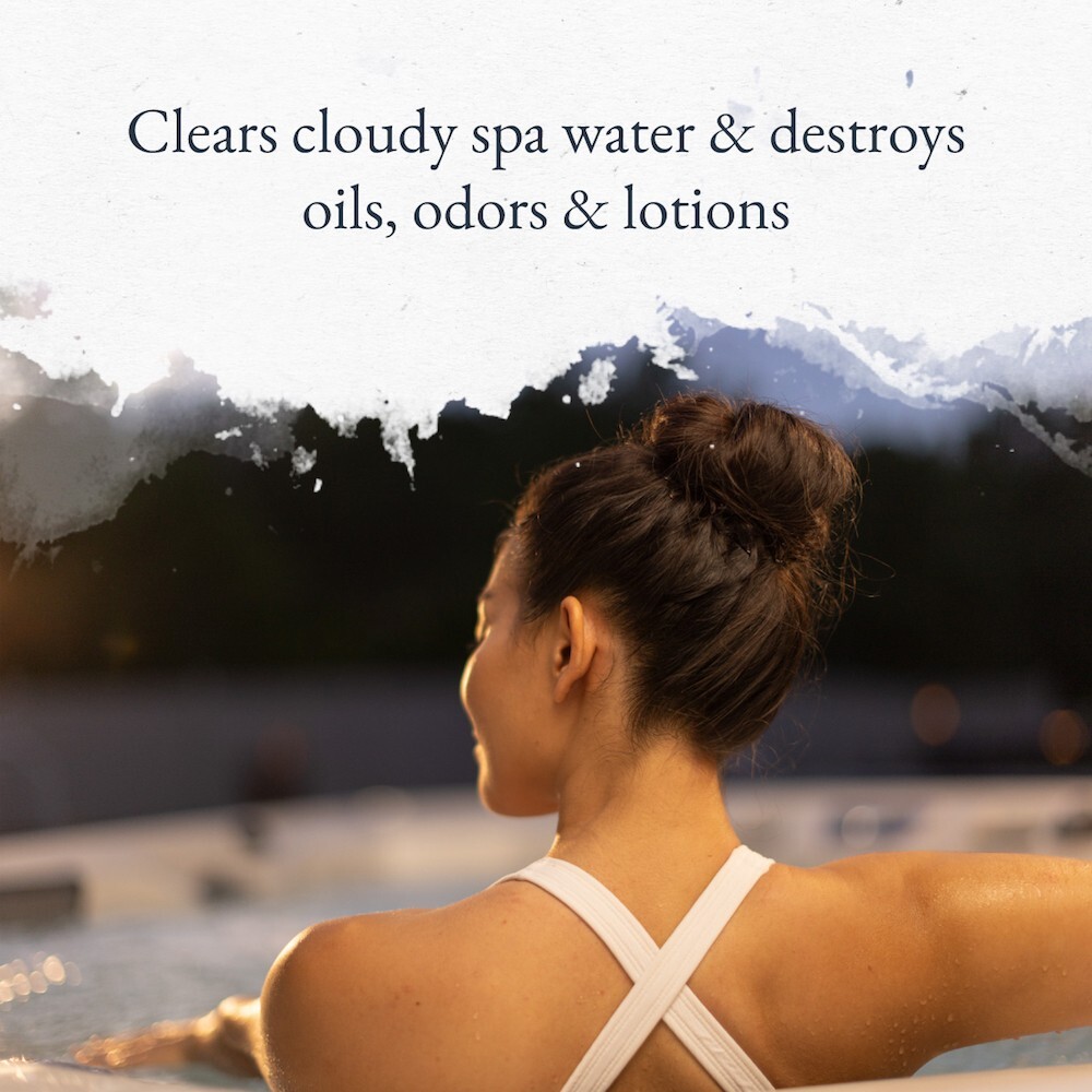 Sirona Spa Care Activate Granular 2.2 lb