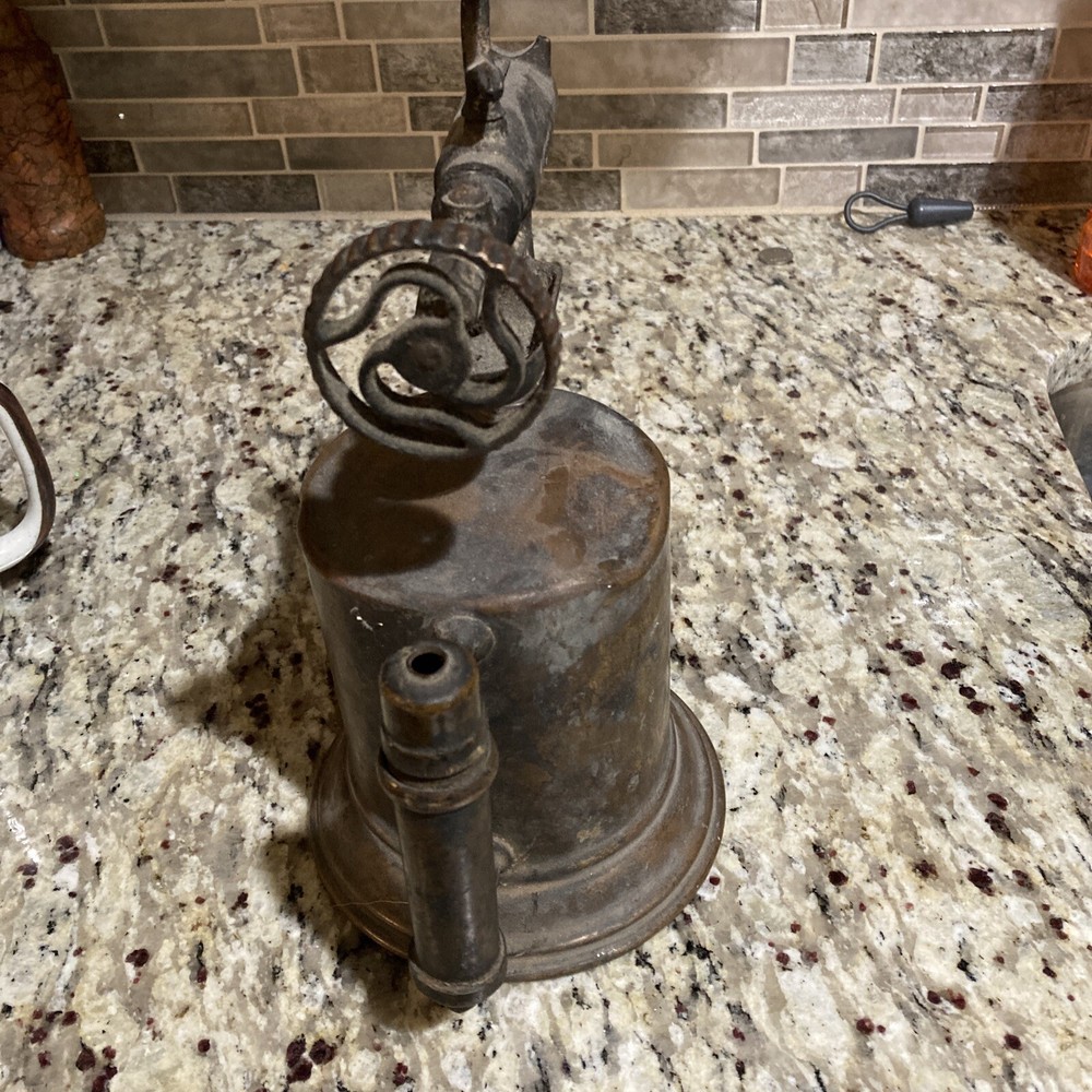 M.W. & co blowtorch 185 special