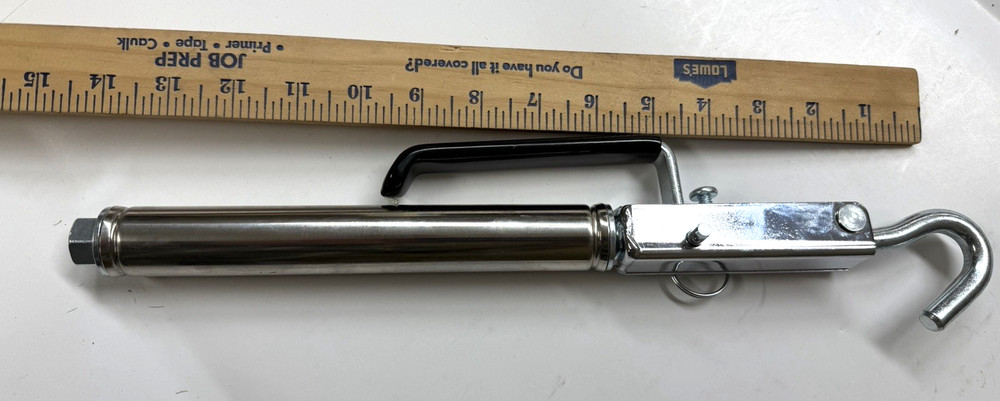 HappiJac Qwik-Load Camper Tie-Down