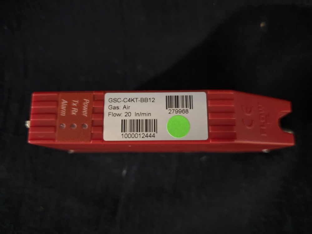 Vögtlin Air Alarm Controller GSC-C4KT-BB12