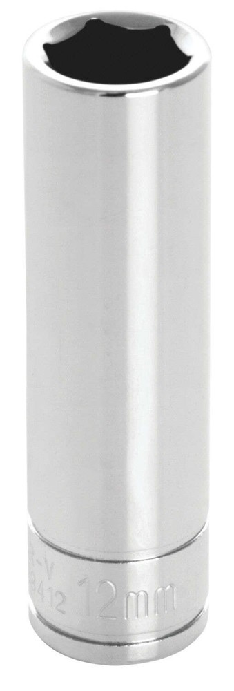 PERFORMANCE TOOL W38412 SOCKET DP 12MM