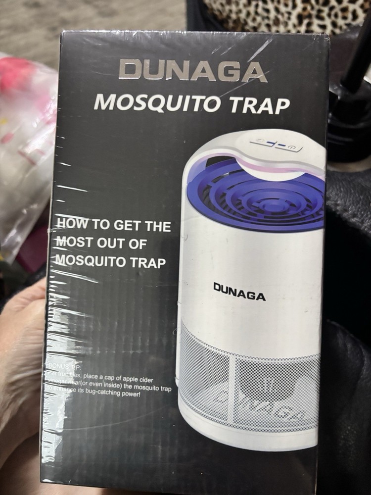 Dunaga Indoor Fly / Mosquito Trap