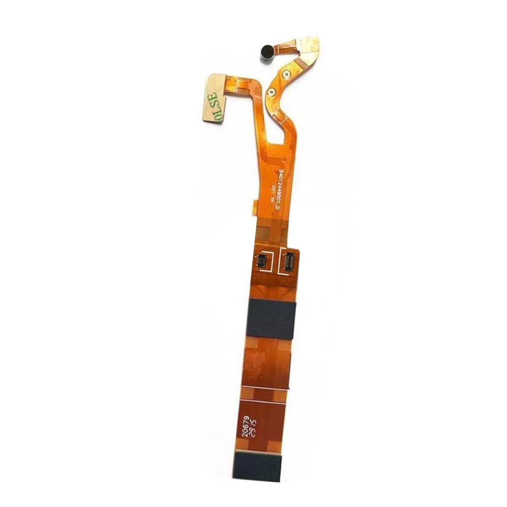Long Flexible Cable Speaker Microphone Flat Cable For XIR P8668EX DGP8050EX