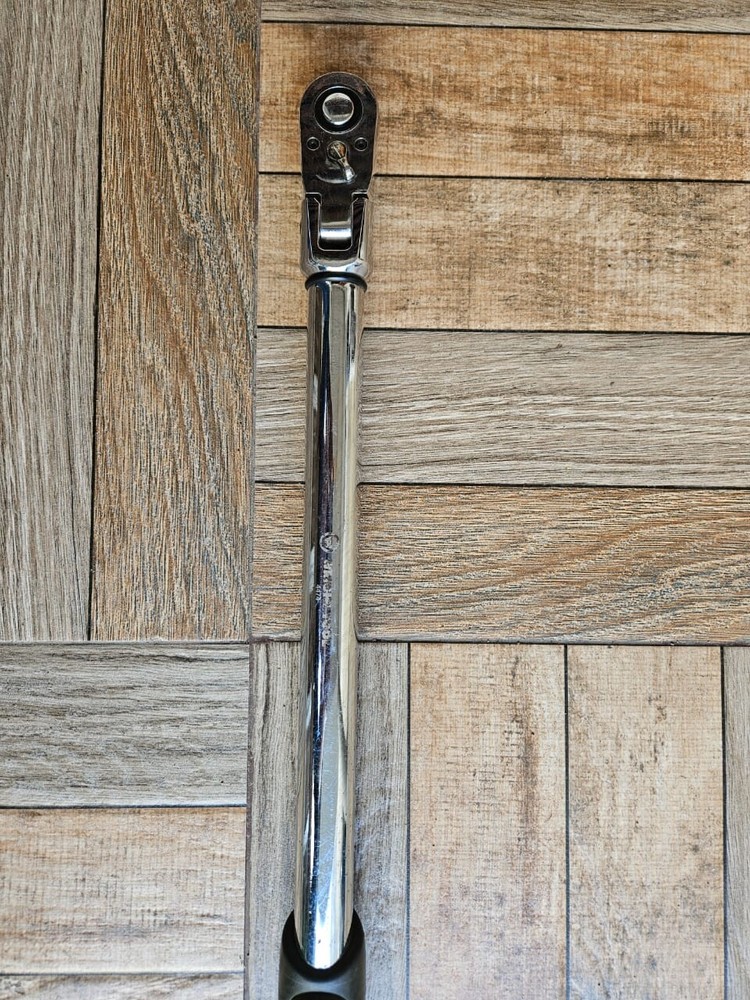 WRIGHT TOOL 4474 Digital Torque Wrench