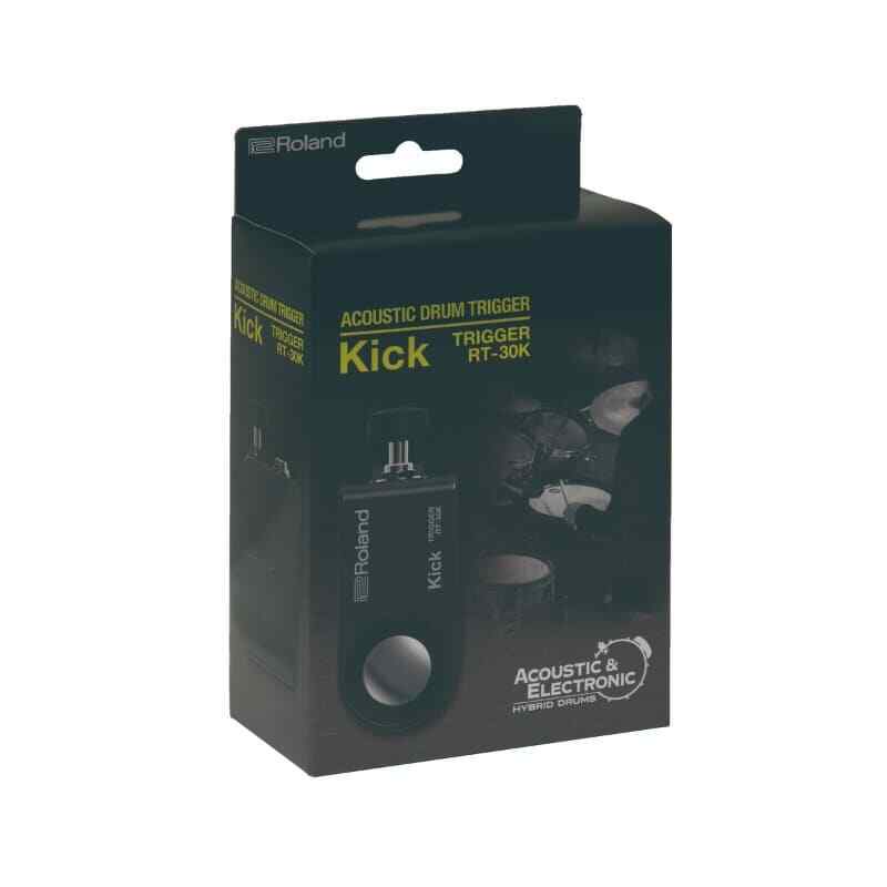 Roland RT-30K Acoustic Drum Trigger (kick)-DCP