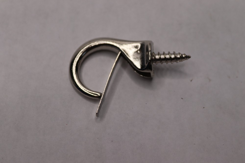 The Hillman Group Cup Hook Brass 491386