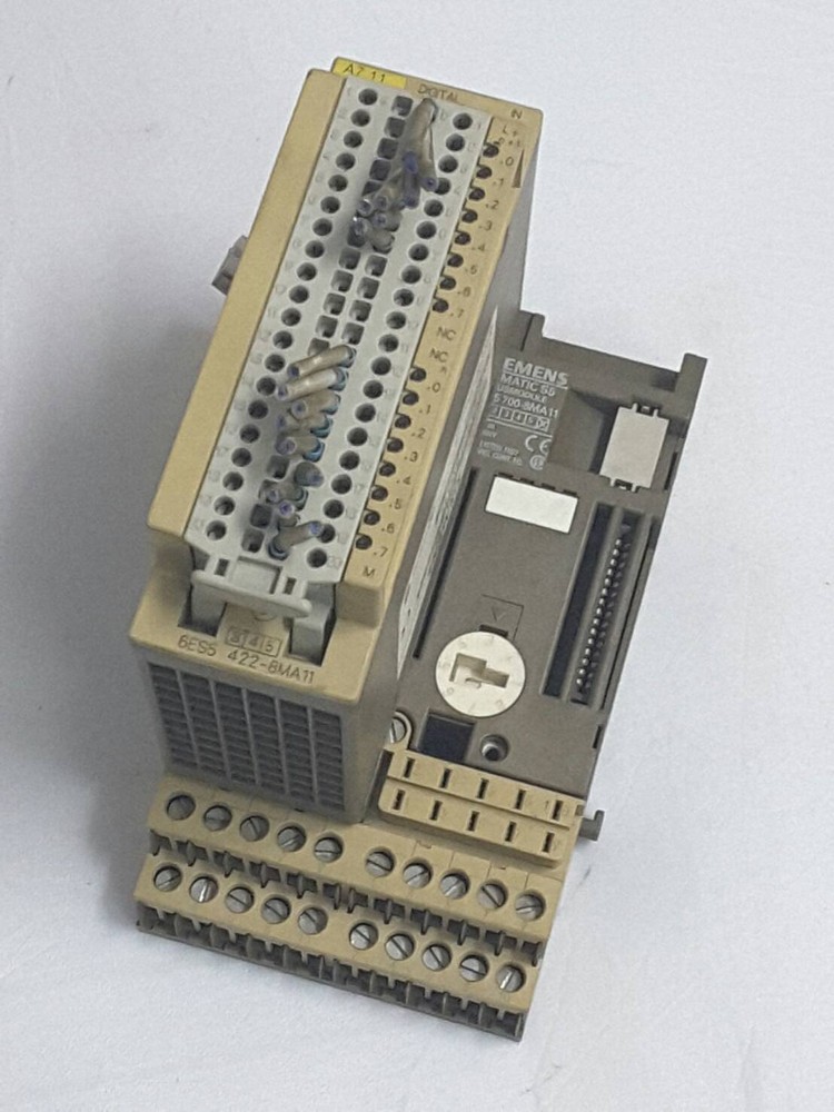 SIEMENS SIMATIC S5 .