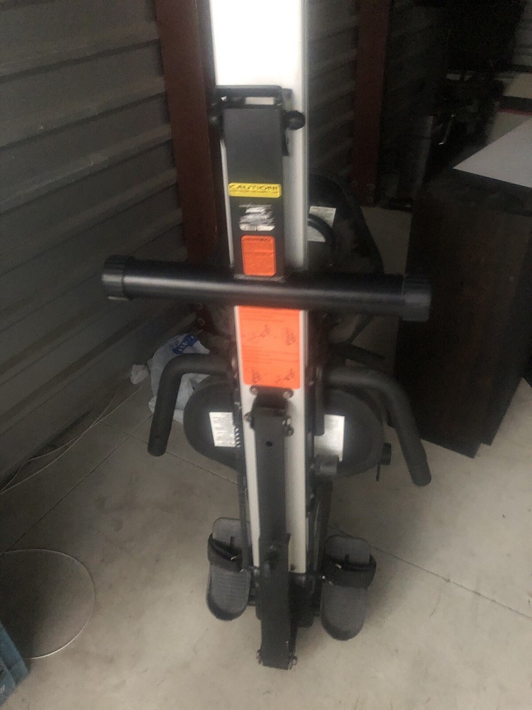Stamina 9002 Conversion II Recumbent Bike/Rower