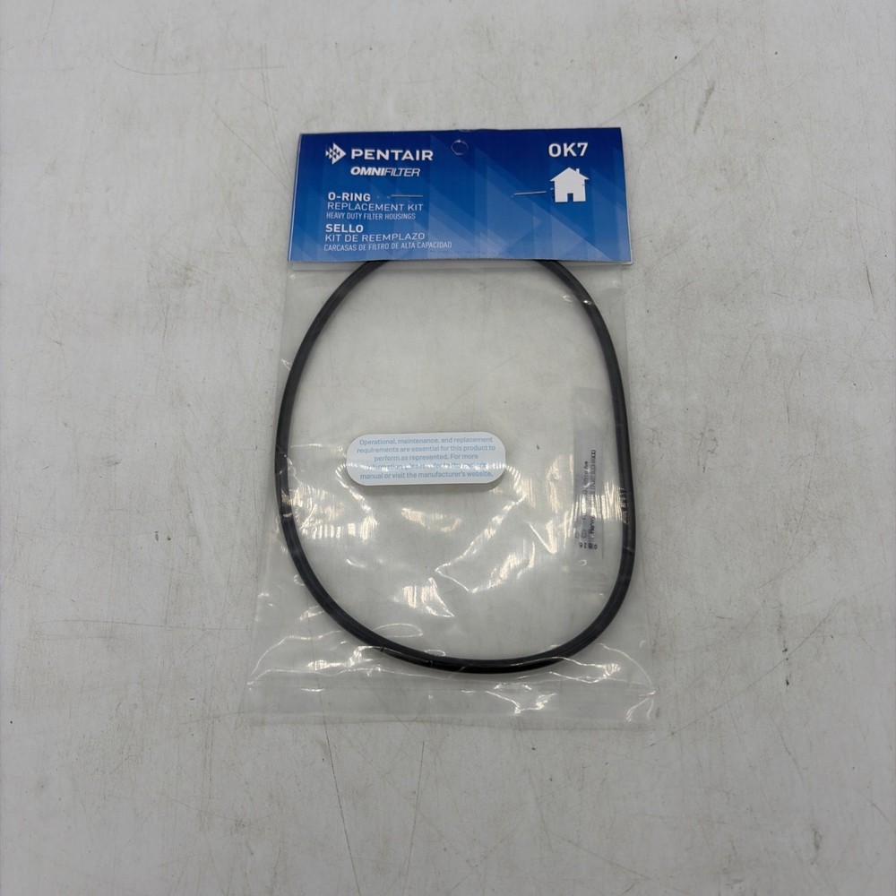 OmniFilter OK7 O-Rings Replacement (New Sealed)