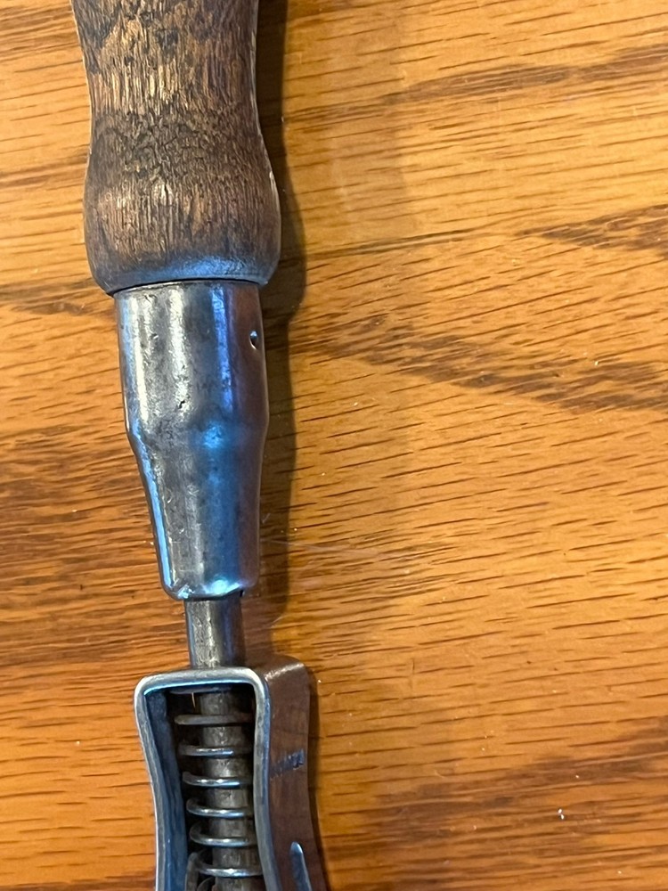 Grasp-It Screwdriver from 1917