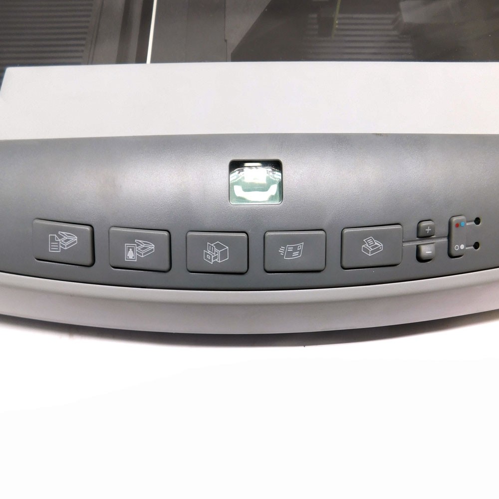 Hewlett Packard L1910C Flatbed Scanner Base Replacement Part 120/230 VAC
