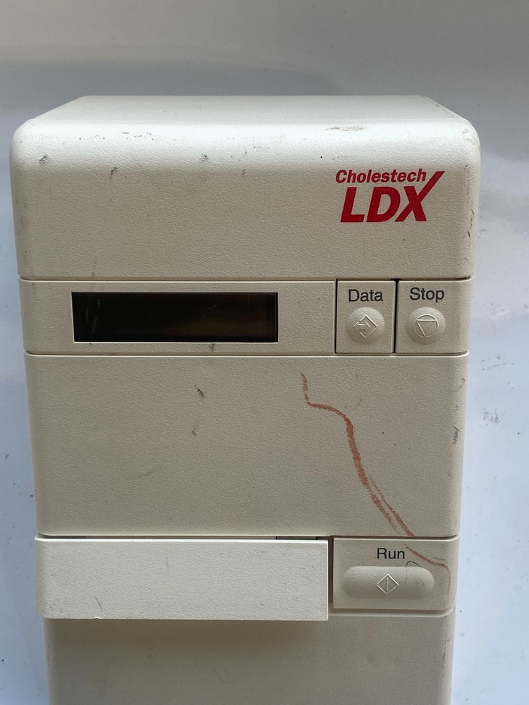Cholestech LDX Analyzer NO AC included