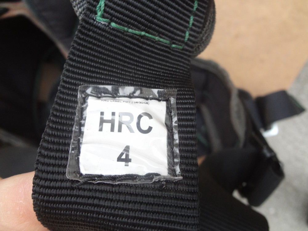 Buckingham Climbing Belt