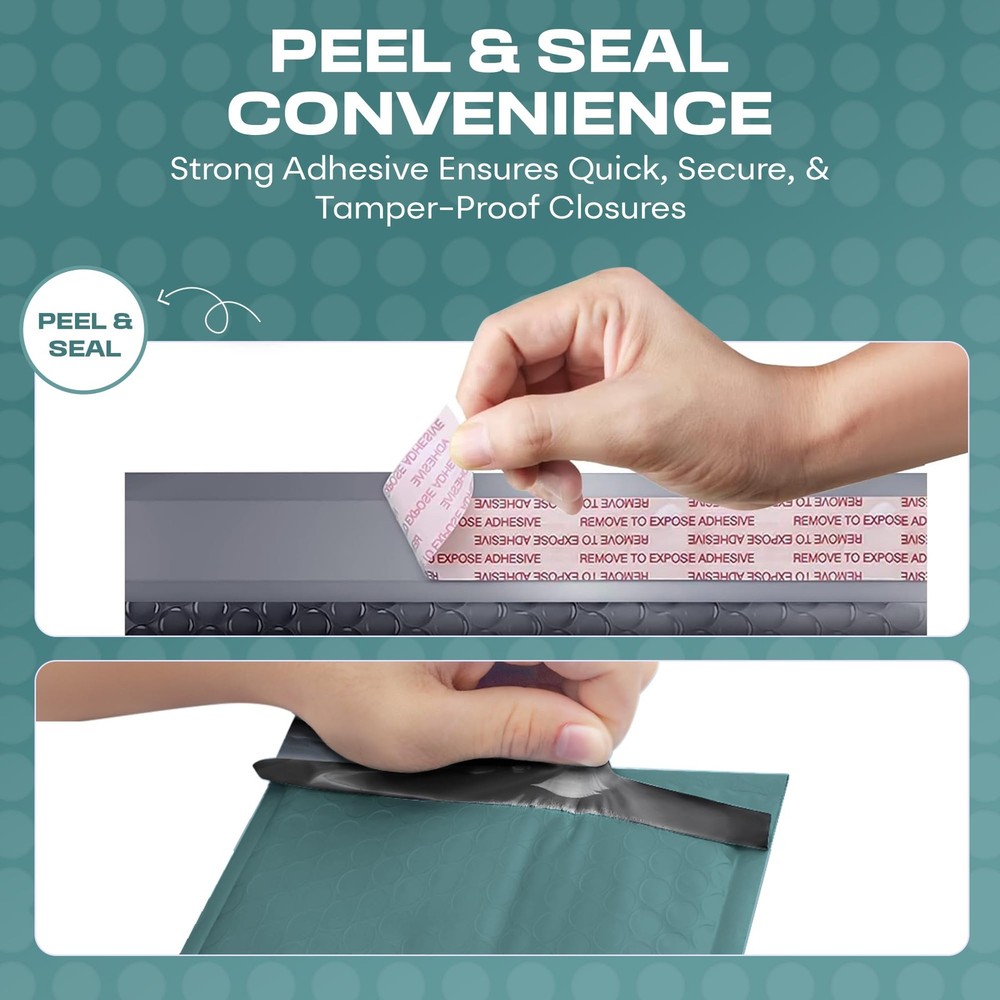 Y-Green-#4-mailer-200Pack-M