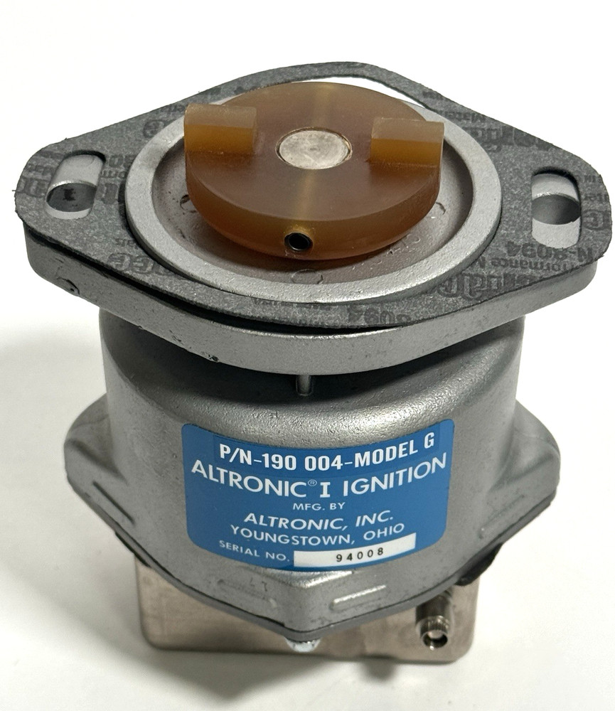 Altronic I Ignition Module, 190004 G2, with 181002-X Electronic Box, With Gasket