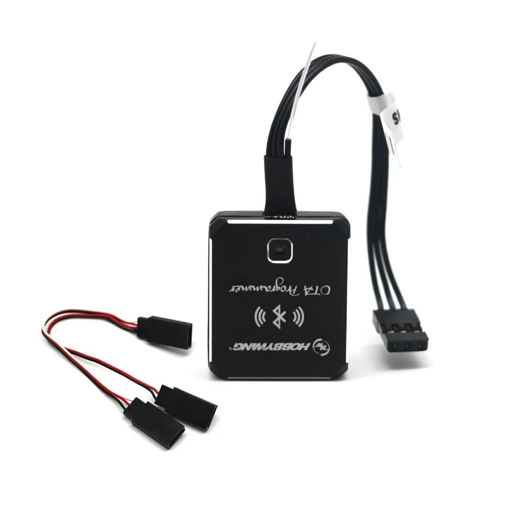 USA New Hobbywing OTA Smartphone ESC Module Programmer w/App Wireless Control