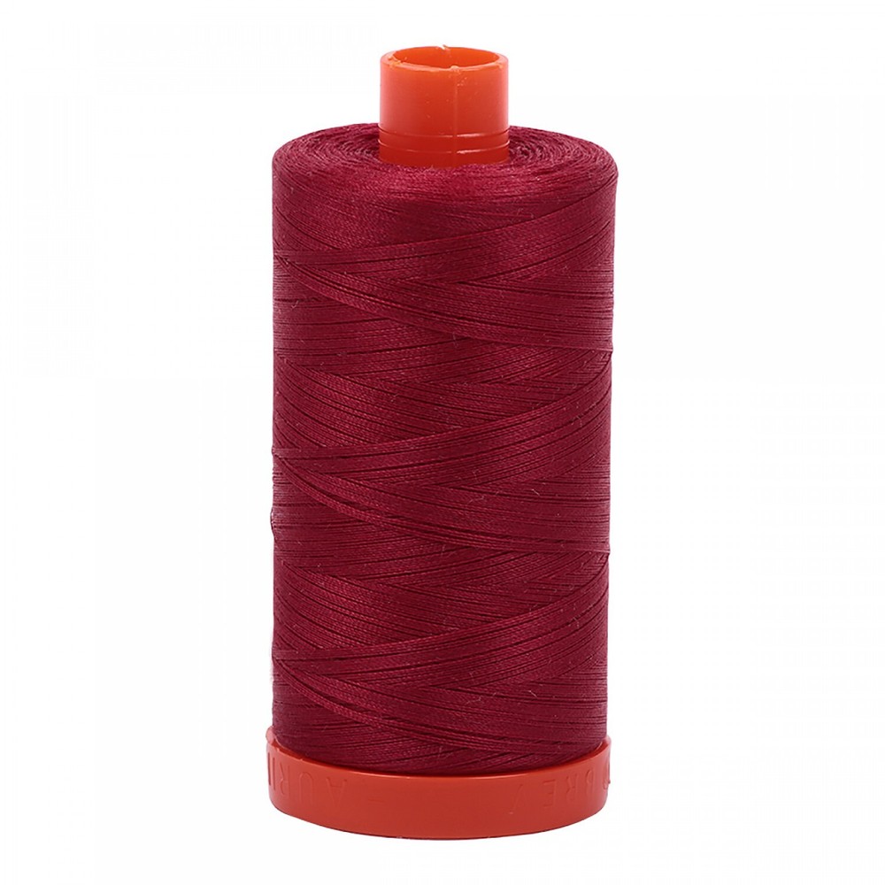 Aurifil – Mako Cotton Thread – Solid – 50 Wt – 1422 Yds
