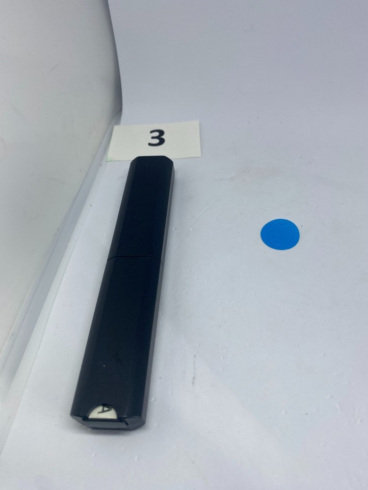 Quartet Brilliant Green Laser Pointer & Wireless Remote, Class 3a, Black