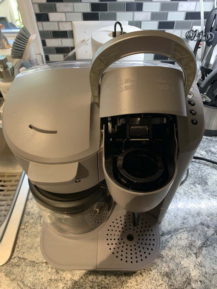 Kuerig Duo Coffee Pot