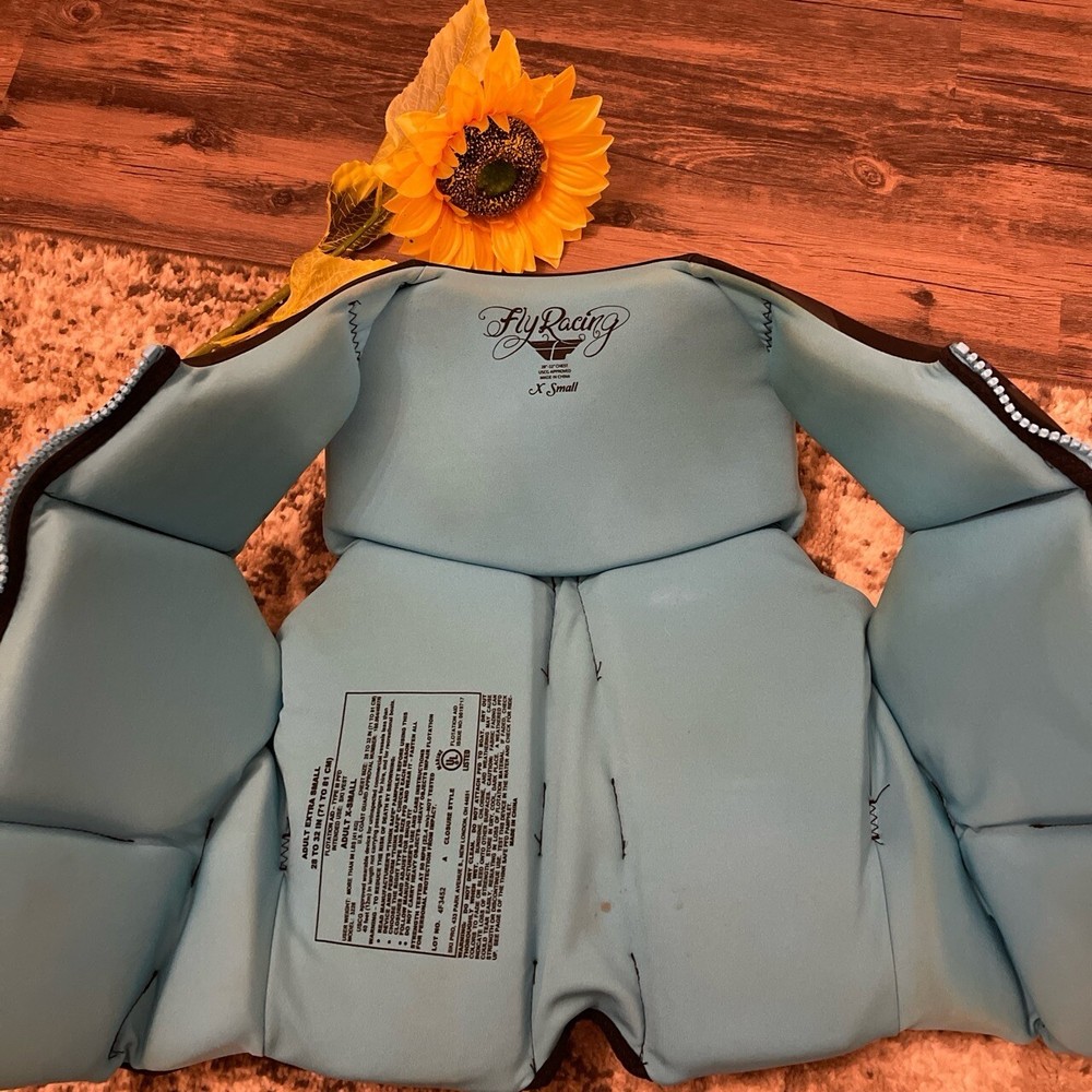 Fly Racing Life Jacket