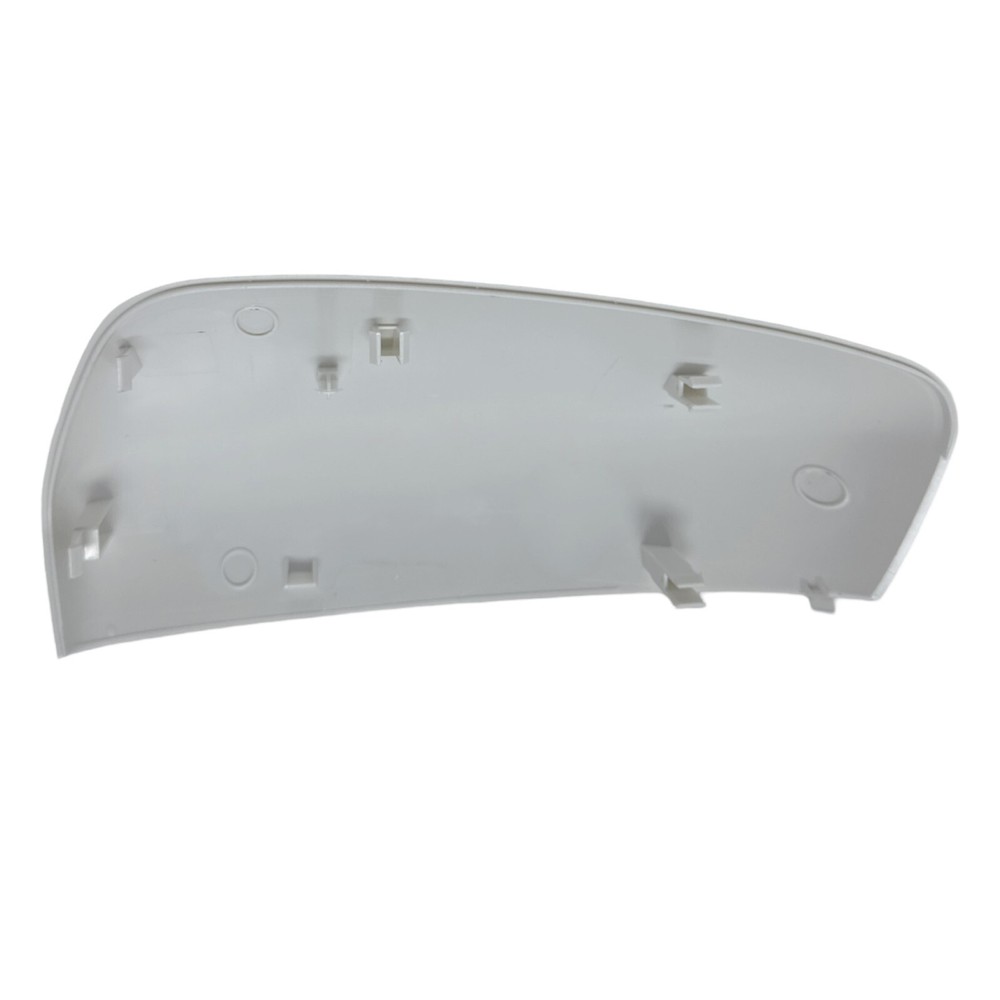Passenger Side Mirror Cover Cap fits for 2014-2016 MAZDA 6 Paintable White PTM