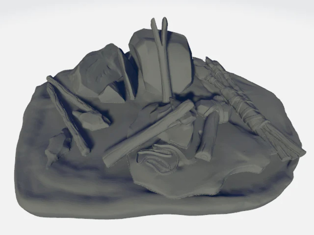 StoneAxe Miniatures - Workshop