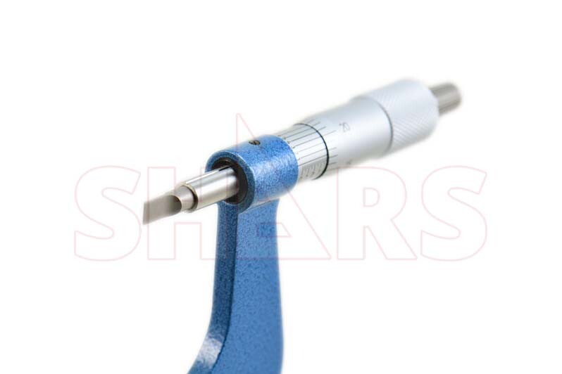SHARS 2-3" Blade Micrometer NEW!!! P}