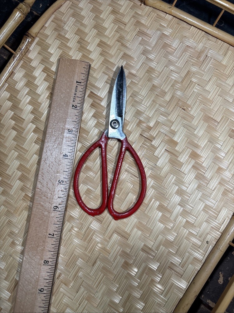 Vintage bonsai shears Japan