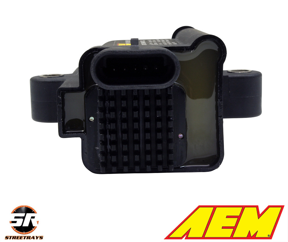 AEM Electronics 30-2853 Universal High Output IGBT Inductive Smart Coil - Qty 4