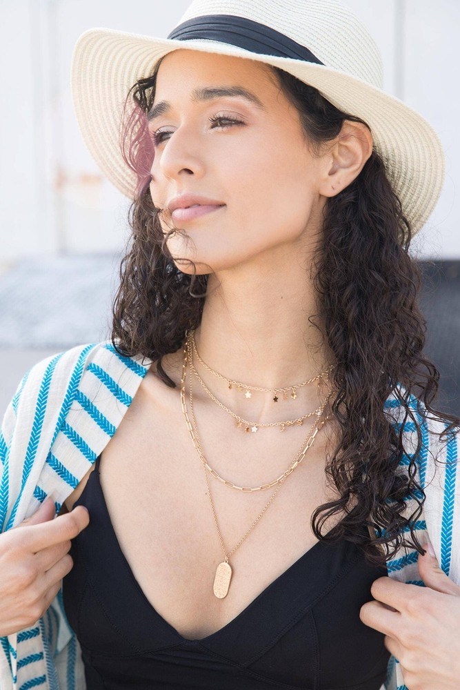 Starletta Layered Necklace